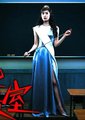 女王的教室海报