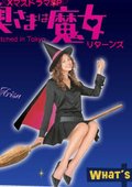 我的太太是魔女 海报