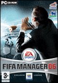 FIFA足球经理06 海报