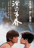 湮没的青春 海报