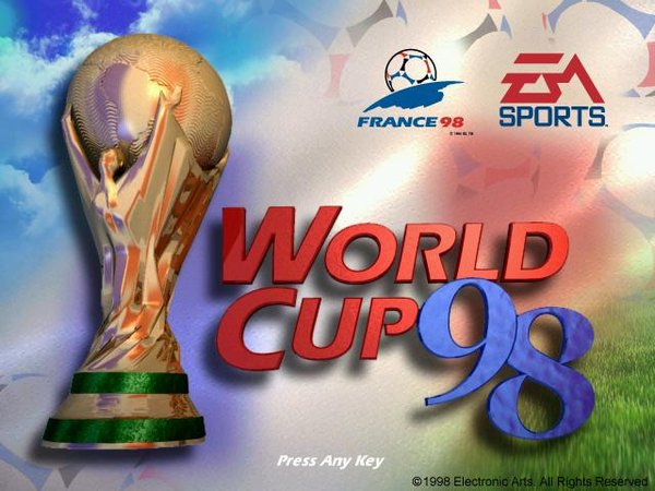 FIFA世界足球:98法国世界杯(World Cup 98) - 游