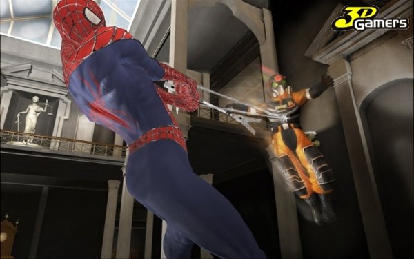 蜘蛛侠3(spider-man 3) - 游戏图片 | 图片下载 | 