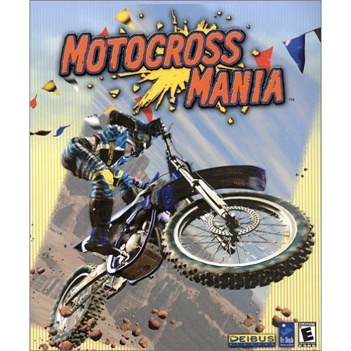 狂热越野摩托车赛(Motocross Mania) - 游戏图片