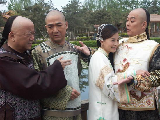 铁齿铜牙纪晓岚 第三部