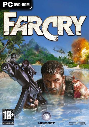 孤岛惊魂(far cry 游戏图片 图片下载 游戏壁纸 电驴大全