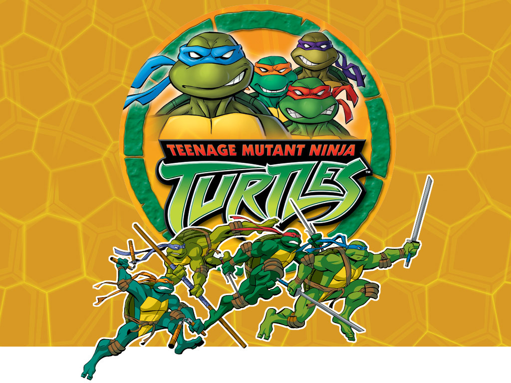 忍者神龟(teenage mutant ninja turtles) - 游戏图片