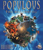 上帝也疯狂3:开天辟地(populous: the beginning)