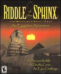 斯芬克司之谜(riddle of the sphinx: an egyptian adventure) - 游戏