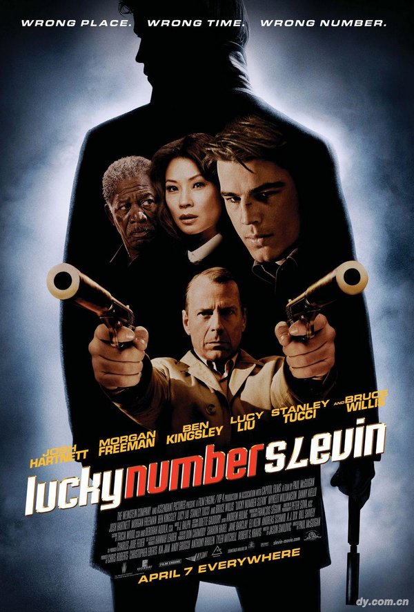 幸运数字斯莱文(lucky number slevin) - 电影图片 | 电影剧照 | 高清