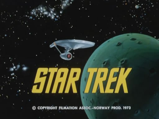 星际旅行动画版 第一季