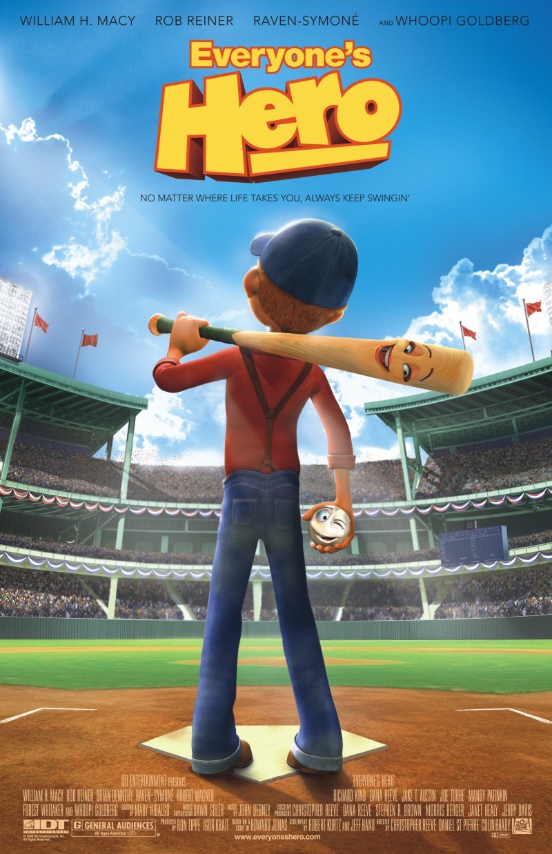 棒球小英雄(everyones hero) - 电影图片 | 电影剧照 | 高清海报