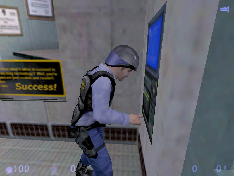 半条命:蓝色沸点